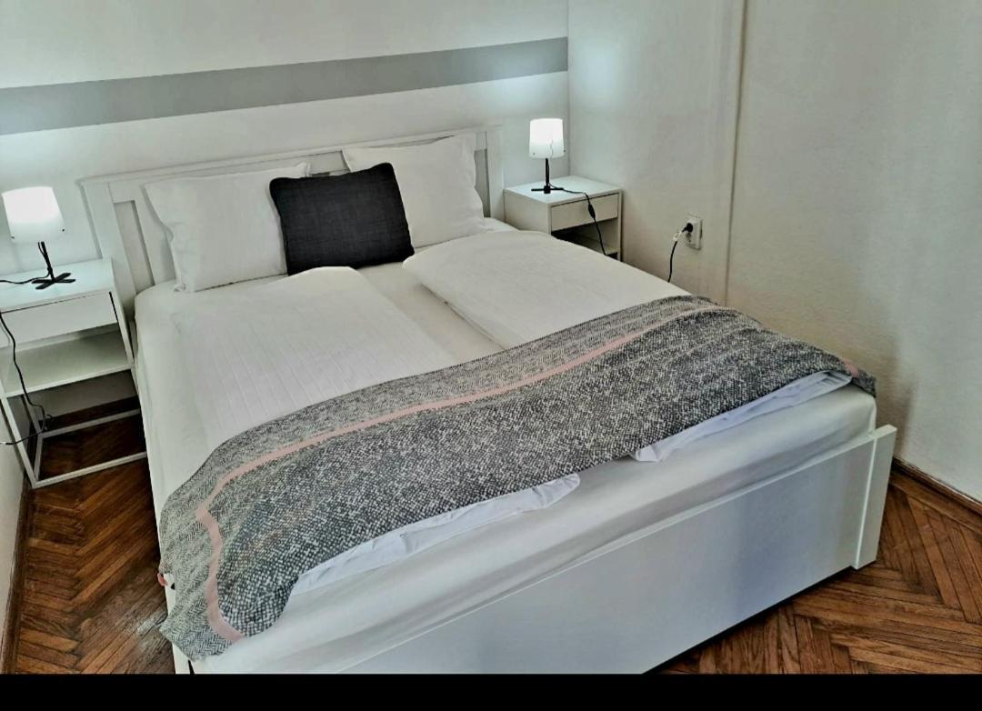 Csanady Fabulous Apartman *