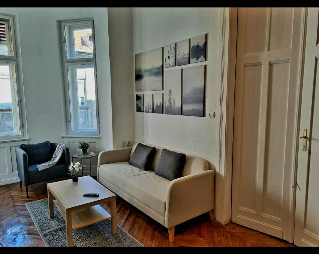 Apartman Csanady Fabulous